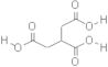 1,2,3-Propanetricarboxylic acid