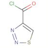 1,2,3-Thiadiazole-4-carbonyl chloride