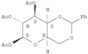 b-D-Galactopyranose,4,6-O-(phenylmethylene)-, triacetate (9CI)