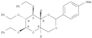 b-D-Glucopyranoside, phenylmethyl4,6-O-[(4-methoxyphenyl)methylene]-2,3-bis-O-(phenylmethyl)-