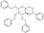 (6R,8S,8aR)-6,7,8-tribenzyloxy-2-phenyl-4,4a,6,7,8,8a-hexahydropyrano[3,2-d][1,3]dioxine