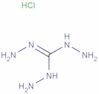 Carbonohydrazonic dihydrazide, hydrochloride (1:1)