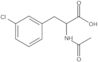 N-Acetyl-3-chlorophenylalanine