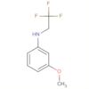 Benzenamine, 3-methoxy-N-(2,2,2-trifluoroethyl)-