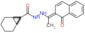 N-(4-cyano-1-methyl-1H-pyrazol-5-yl)acetamide