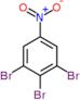 1,2,3-tribromo-5-nitrobenzene