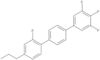 1,1′:4′,1′′-Terphenyl, 2,3′′,4′′,5′′-tetrafluoro-4-propyl-