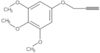 1,2,3-Trimethoxy-5-(2-propyn-1-yloxy)benzene