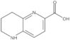 5,6,7,8-Tetrahydro-1,5-naphthyridine-2-carboxylic acid