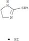 1H-Imidazole,2-(ethylthio)-4,5-dihydro-, hydriodide (1:1)