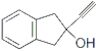 2-Ethynyl-indan-2-ol