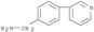 4-(3-Pyridinyl)benzenemethanamine