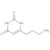 2,4(1H,3H)-Pyrimidinedione, 6-butyl-