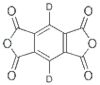 1,2,4,5-benzene-D2-tetracarboxylic dianhydride