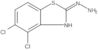 4,5-Dichloro-2-hydrazinylbenzothiazole