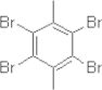 2,3,5,6-tetrabromo-P-xylene