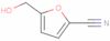 5-(Hydroxymethyl)-2-furancarbonitrile