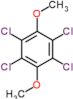 Tetrachloro-1,4-dimethoxybenzene