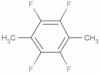 2,3,5,6-tetrafluoro-P-xylene