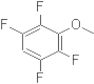 2,3,5,6-Tetrafluoranisol