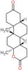 (4aS,4bR,6aS,10aS,10bS,12aS)-10a,12a-dimethyltetradecahydro-2H-naphtho[2,1-f]chromene-2,8(4bH)-dio…