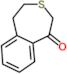 4,5-dihydro-3-benzothiepin-1(2H)-one