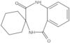 Spiro[3H-1,4-benzodiazepine-3,1′-cyclohexane]-2,5(1H,4H)-dione