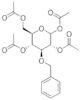 1,2,4,6-TETRA-O-ACETYL-3-O-BENZYL-D-GLUCOPYRANOSE