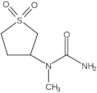 N-Methyl-N-(tetrahydro-1,1-dioxido-3-thienyl)urea