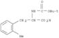 (2R)-2-[(tert-butoxycarbonyl)amino]-3-(2-methylphenyl)propanoate