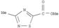 1,2,4-Thiadiazole-5-carboxylicacid, 3-methyl-, methyl ester