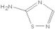 5-Amino-1,2,4-thiadiazole