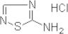 5-amino-1,2,4-thiadiazole hydrochloride