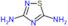 1,2,4-thiadiazole-3,5-diamine