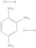 1,2,4-Benzenetriamine, hydrochloride (1:2)