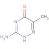 1,2,4-Triazin-5(2H)-one, 3-amino-6-methyl-