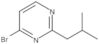 4-Bromo-2-(2-methylpropyl)pyrimidine