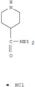 4-Piperidinecarboxamide,N,N-diethyl-, hydrochloride (1:1)