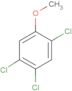 2,4,5-trichloroanisole