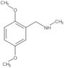 2,5-Dimethoxy-N-methylbenzenemethanamine