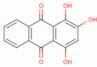 1,2,4-trihydroxyanthraquinone
