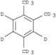 Benzene-1,2,4-d3,3,5,6-tri(methyl-d3)- (9CI)