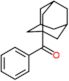 phenyl(tricyclo[3.3.1.1~3,7~]dec-1-yl)methanone