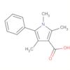 1H-Pyrrole-3-carboxylic acid, 1,2,4-trimethyl-5-phenyl-