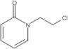 1-(2-Chloroethyl)-2(1H)-pyridinone