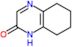 5,6,7,8-tetrahydroquinoxalin-2(1H)-one