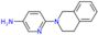 6-(3,4-dihydroisoquinolin-2(1H)-yl)pyridin-3-amine