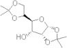 1,2:5,6-Bis-O-(1-methylethylidene)-α-D-allofuranose