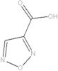 1,2,5-Oxadiazole-3-carboxylic acid