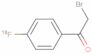 4-fluorophenacyl bromide